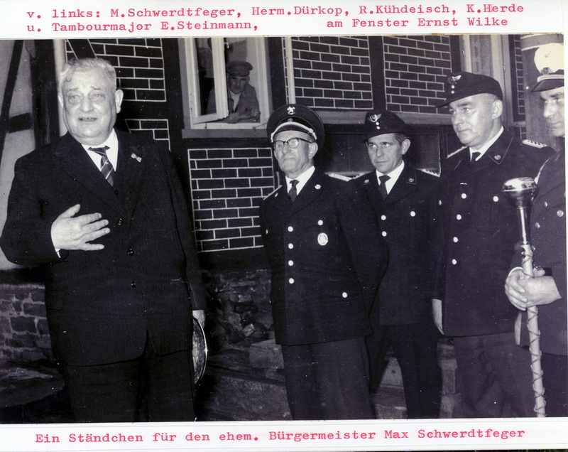 1970 Jahre Feuerwehr Chronik Schafer neu 2017