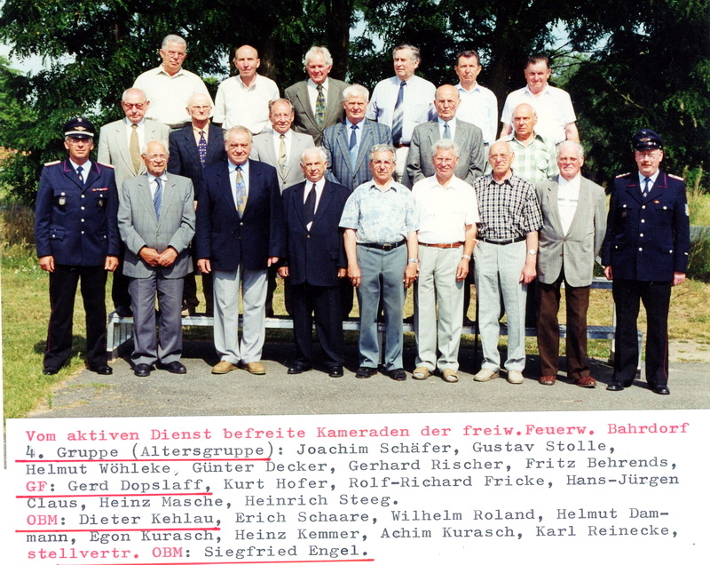 1980 oder Feuerwehr  Schafer neu 2017
