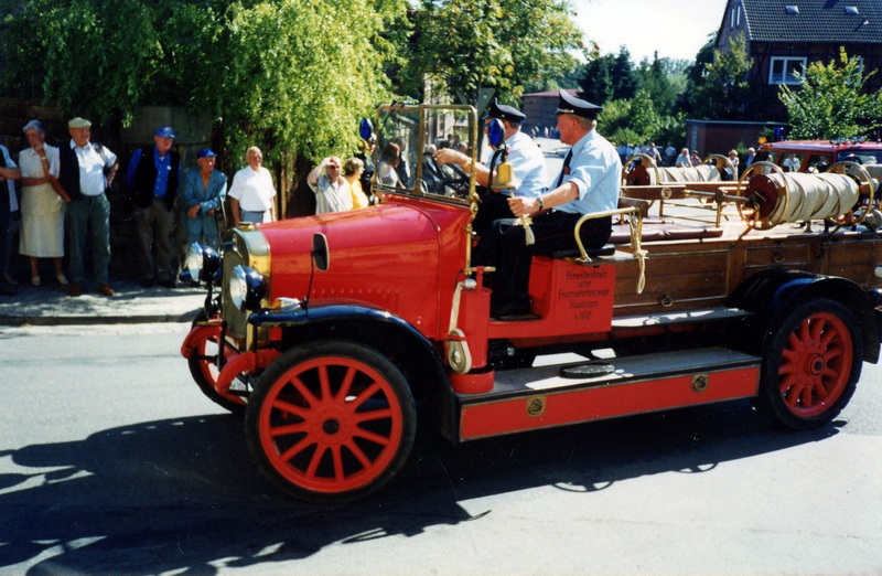 1999 Feuerwehr Chronik Schafer neu 2 2018