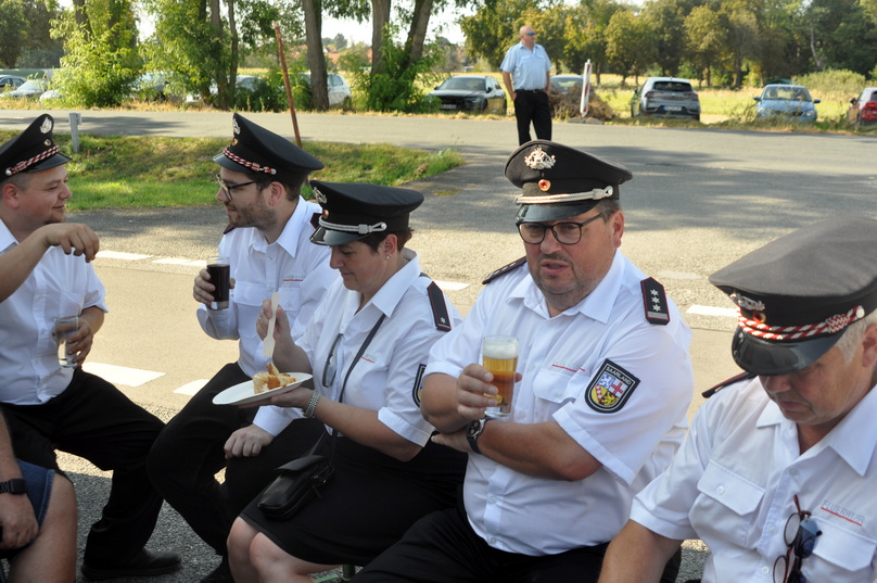 2024 09 07 150 Jahre Frw Feuerwehr Bahrdorf 1x