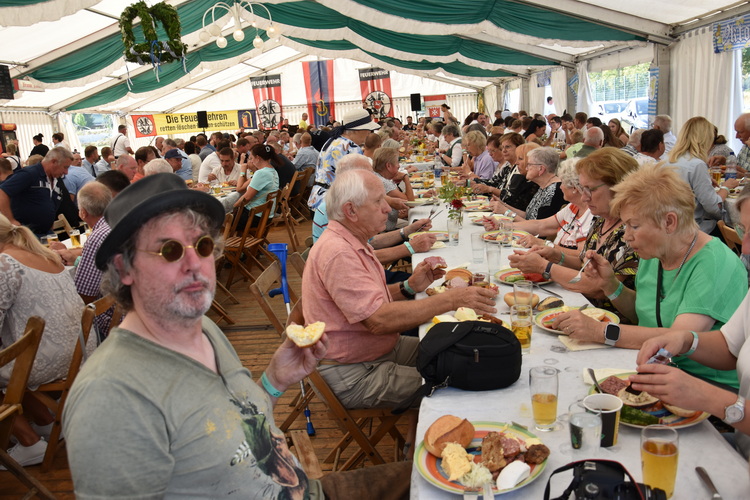 2024 09 07 150 Jahre Frw Feuerwehr Bahrdorf 324x