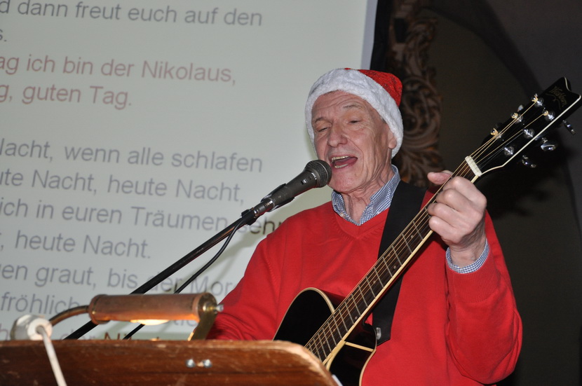 2015 12 05 Gemeinsames Singen mit Bernd Giere und Andreas Witlake 31JPG