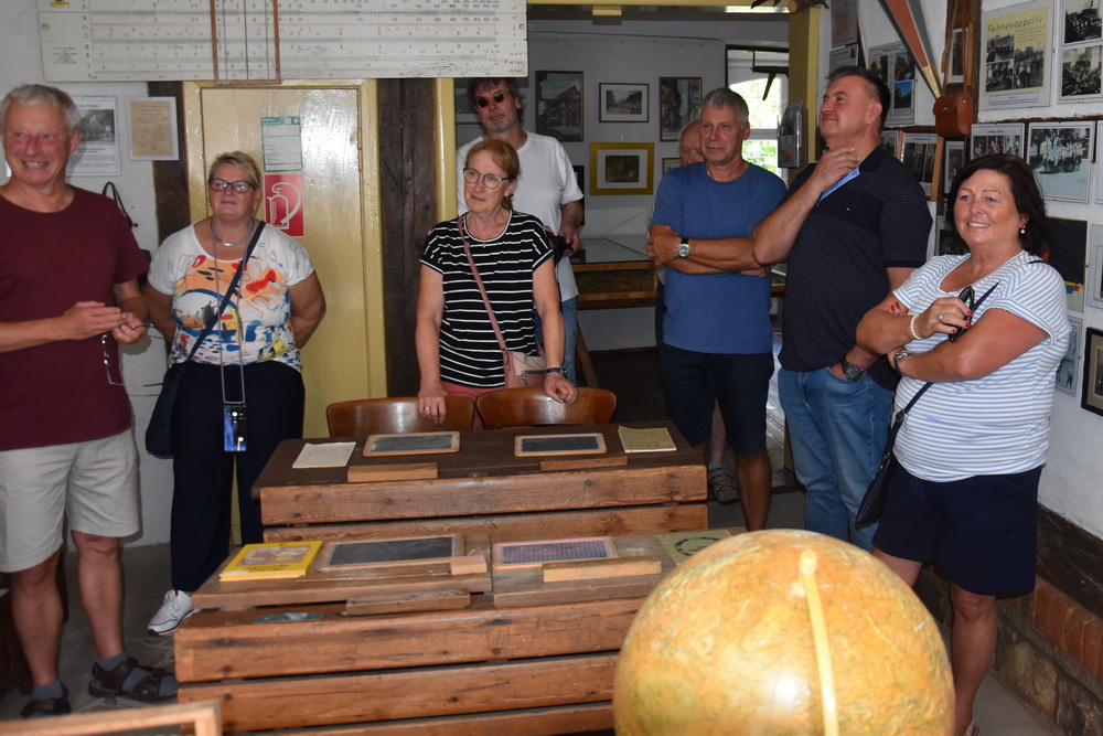 2023 08 12 Besuch Heimatmuseum Oebisfelde  101