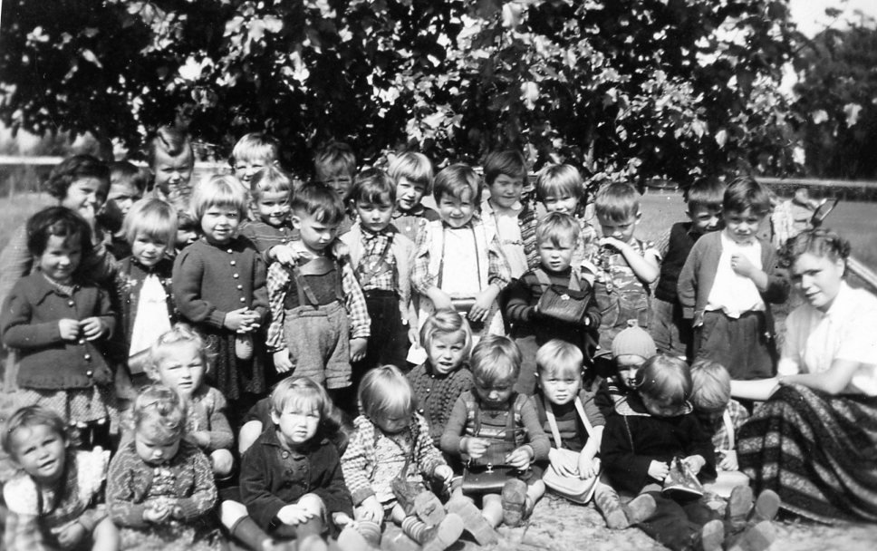 1955 Kindergarten001