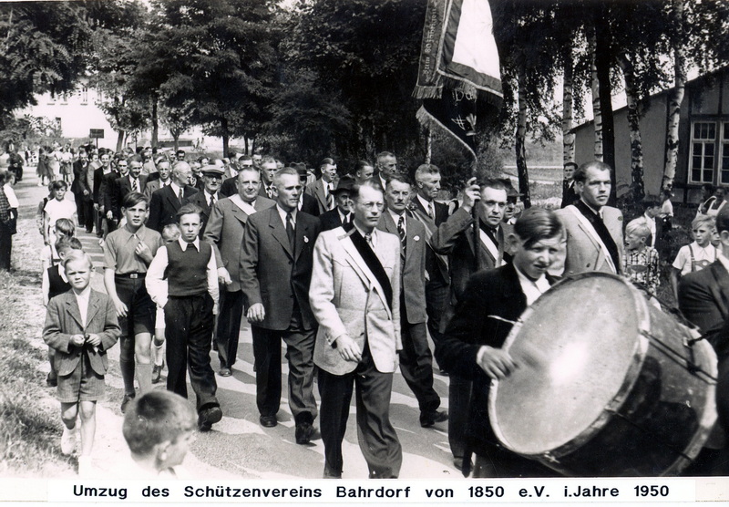 1950 Umzugneu