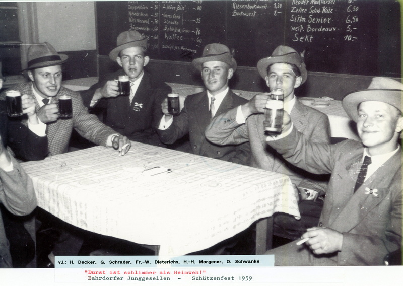1959 Junggesellenneu