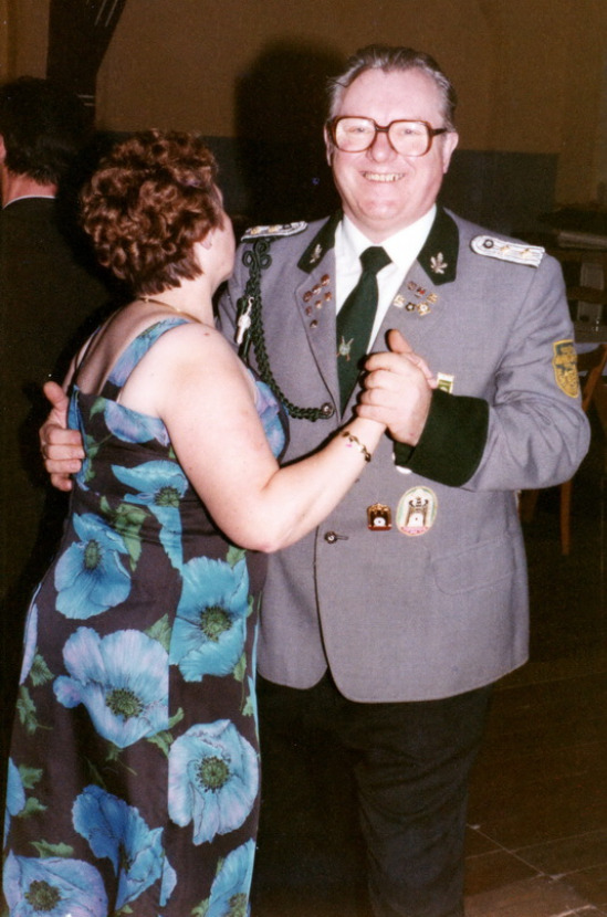 1981 xx xx Schtzenverein Schtzenball 0121jpg