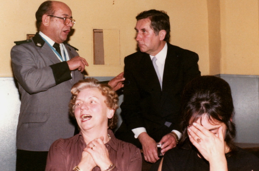 1981 xx xx Schtzenverein Schtzenball 0181jpg