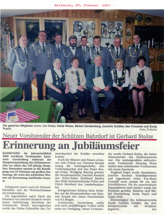 2001Schutzenverein neu