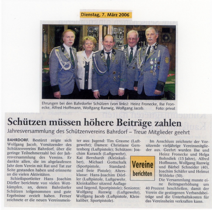 2006 Schutzenverein 2neu