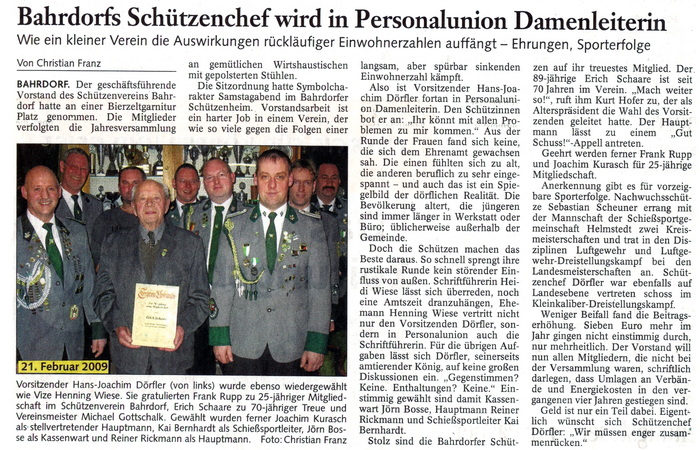 2009 Schutzenverein 10 neu