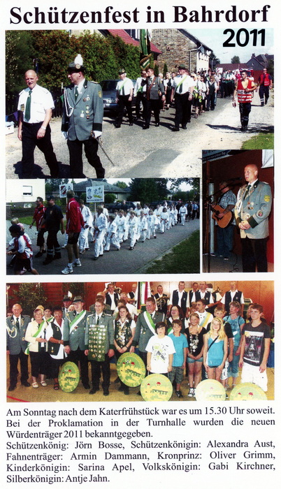 2011 Schutzenverein neu