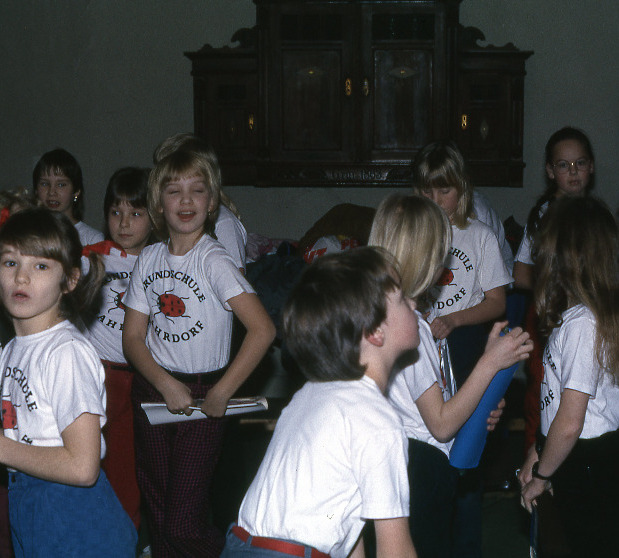 1985  Schulchor Seniorenweihnacht002