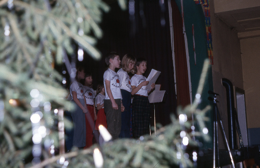 1985  Schulchor Seniorenweihnacht007