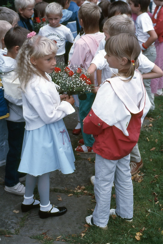 1985 xx xx Schule Einschulung 001 21