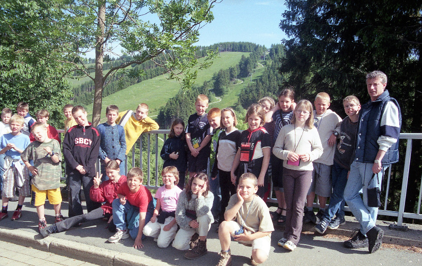 2000 05 10 Klassenfahrt Sankt Andreasberg 4b036 2