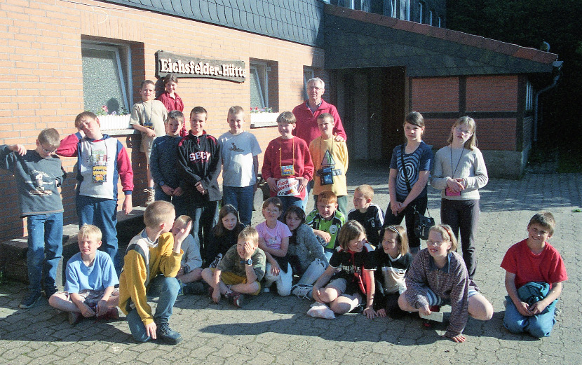 2000 05 10 Klassenfahrt Sankt Andreasberg 4b038 2