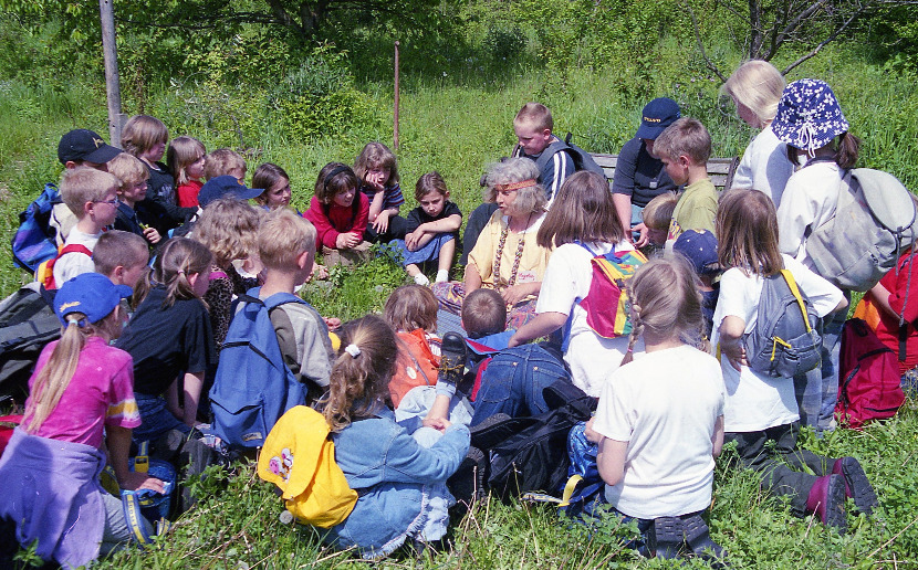 2002 06 05 Klasse 2b oder 3b Gudhorst001 19