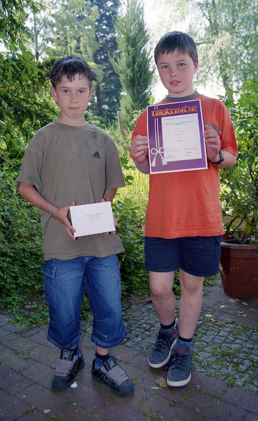 2002 xx xx Schule Sportabzeichenverleihung 001 8