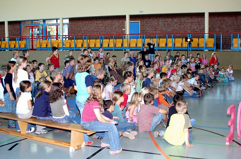 2006 06 25 Theatervorstellung 2