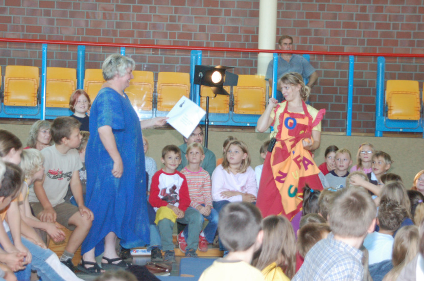 2006 06 25 Theatervorstellung 6