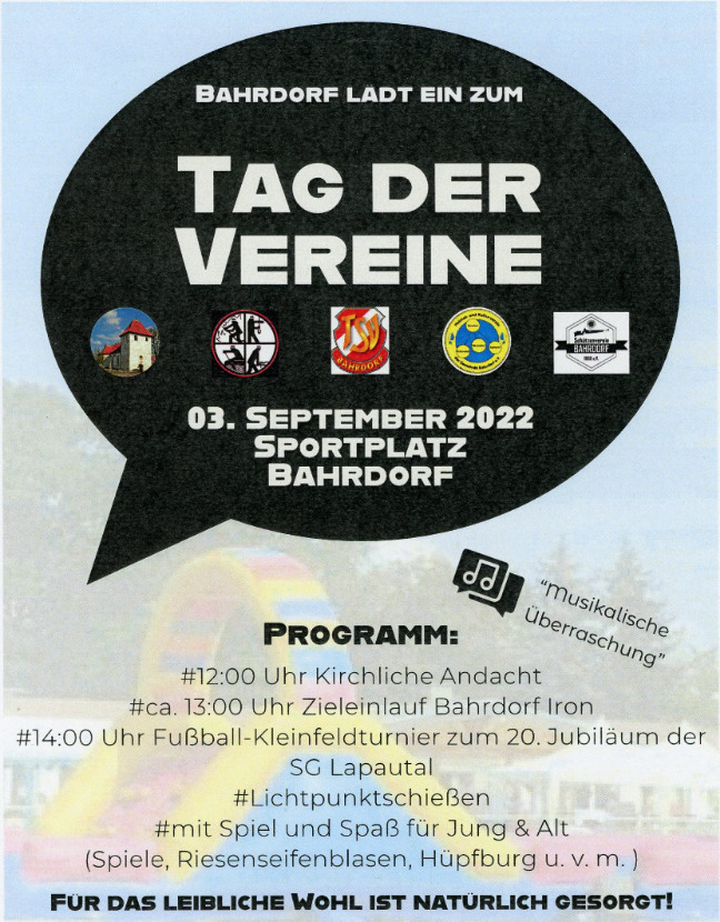 2022 Tag der Vereine Flyer001