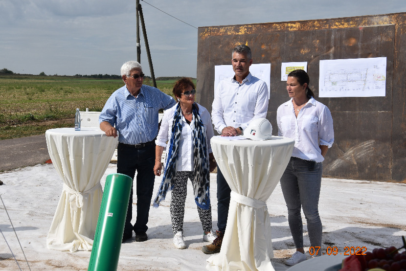 2022 09 07 Baugebiet Backerweg Ost in Bahrdorf 6