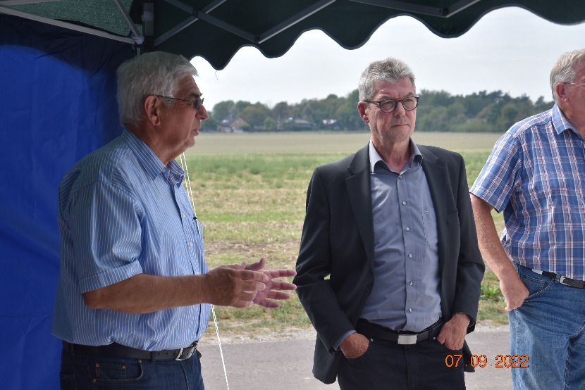 2022 09 07 Baugebiet Backerweg Ost in Bahrdorf 7