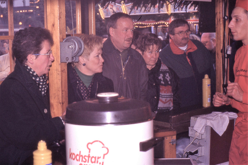 1995 12 xx Weihnachtsmarkt Celle001 7