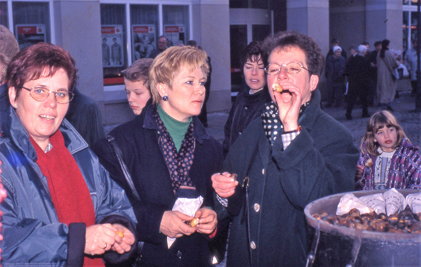 1995 12 xx Weihnachtsmarkt Celle001 9