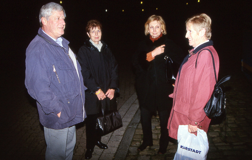 2003  Weihnachtsmarkt Hameln  002 2