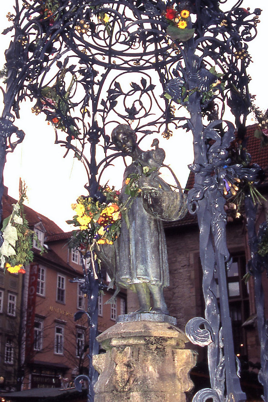 2004 xx xx Weihnachtsmarkt Gottingen 24