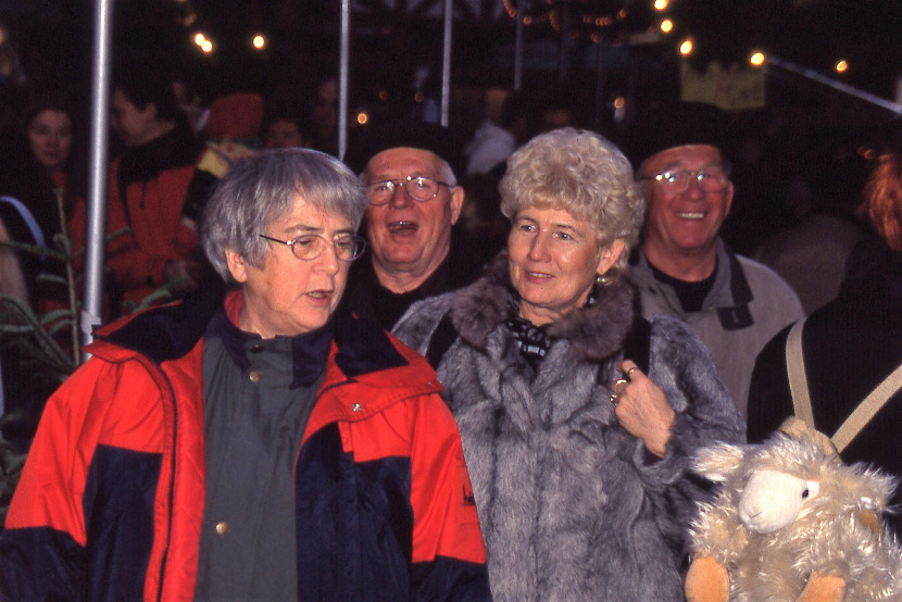 2004 xx xx Weihnachtsmarkt Gottingen 26