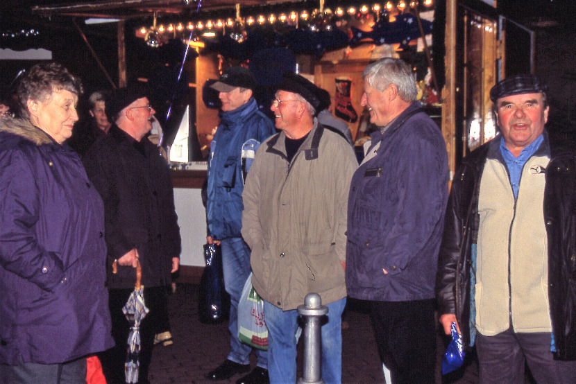 2004 xx xx Weihnachtsmarkt Gottingen 29