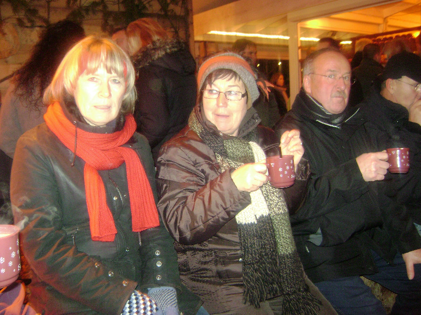 Weihnachtsmarkt Bremen 2009 11