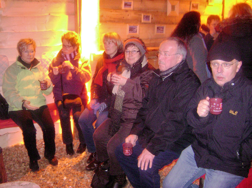 Weihnachtsmarkt Bremen 2009 12