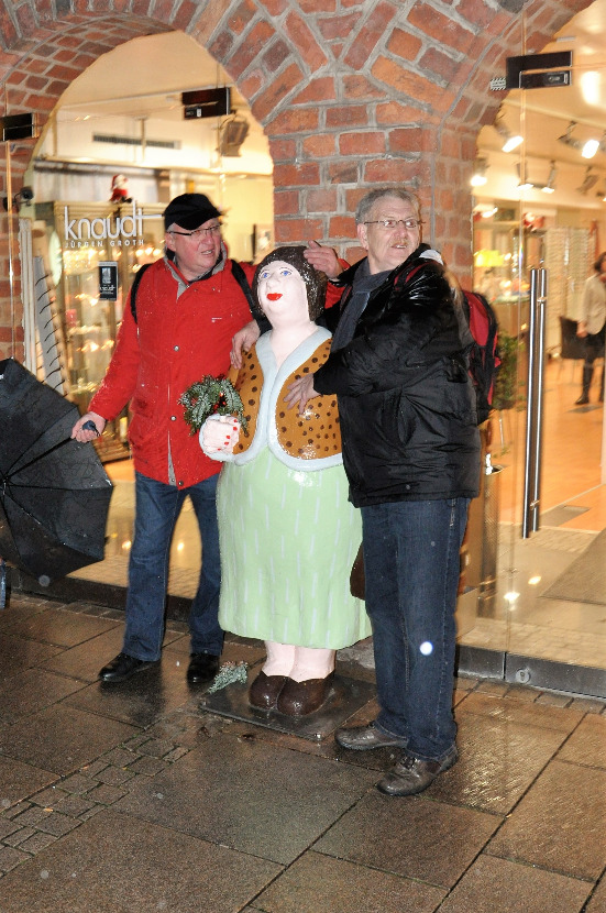 Weihnachtsmarkt Luneburg 2011 82