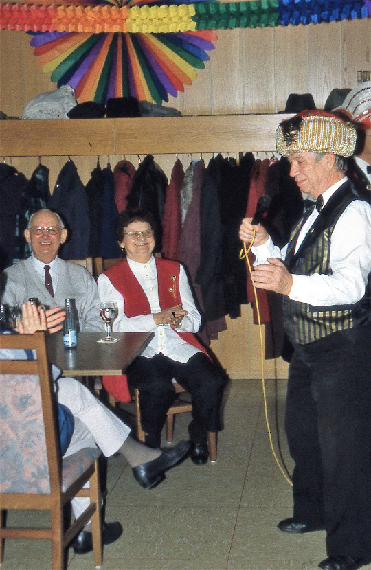 1995 xx xx  Senioren Karneval  Vallstedt oder 003 2