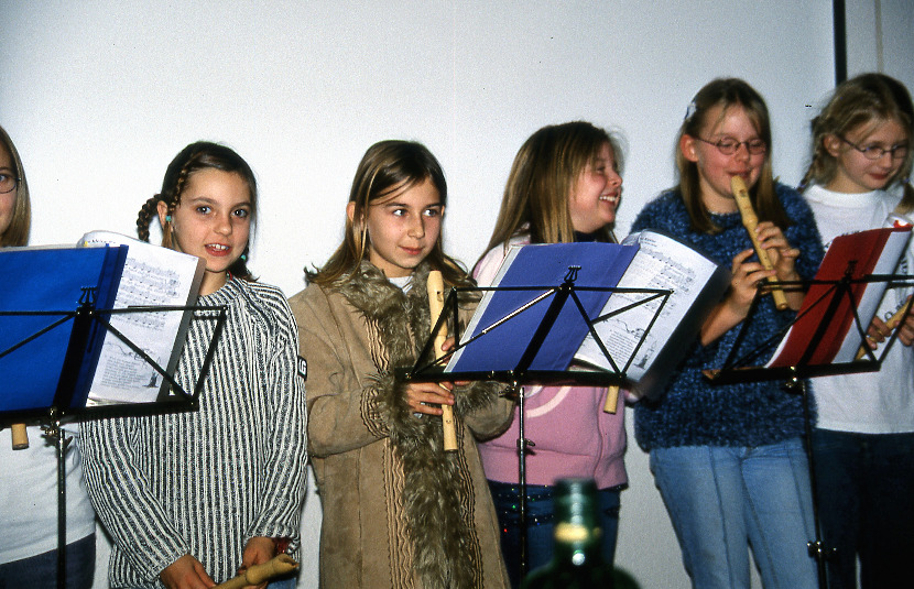 2003 Weihnachtsfeier006 2