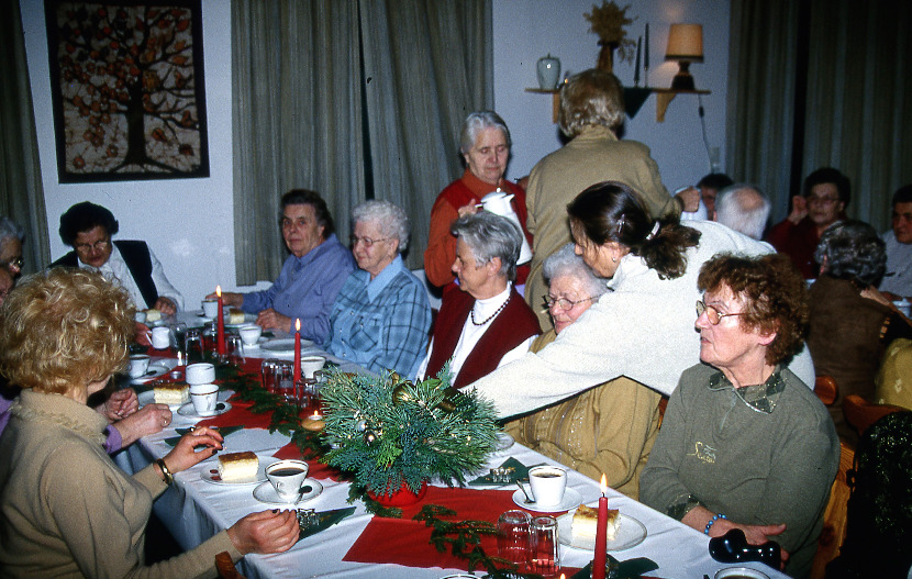 2003 Weihnachtsfeier008 2