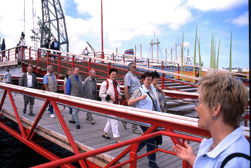 2003 xx xx Senioren    Internationale Gartenausstellung Rostock001 2