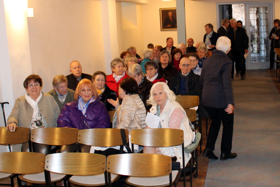 2025 03 28 St Stephanus Kirche Bahrdorf 1ter Gottesdienst n Renovierung 001x