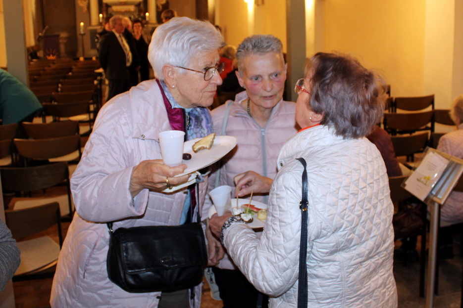 2025 03 28 St Stephanus Kirche Bahrdorf 1ter Gottesdienst n Renovierung 045xx