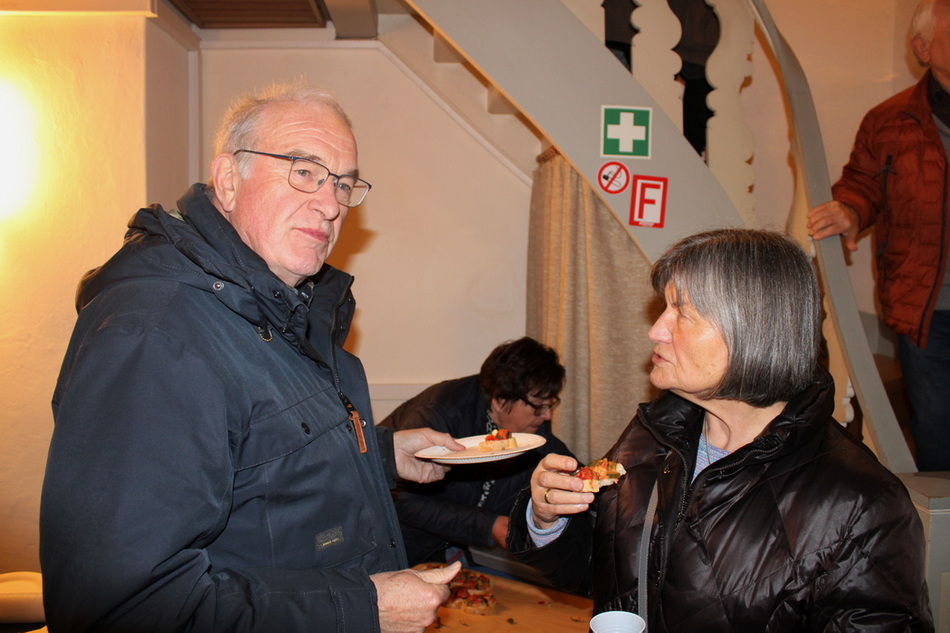 2025 03 28 St Stephanus Kirche Bahrdorf 1ter Gottesdienst n Renovierung 058xx