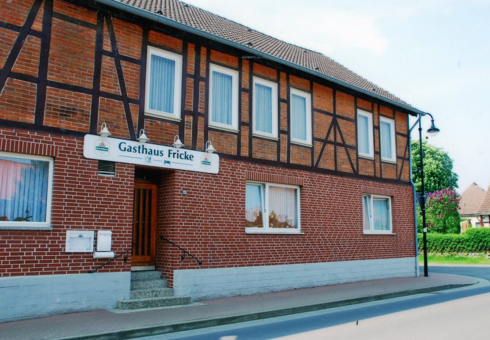 Dohrener Strasse  Gasthaus Fricke037