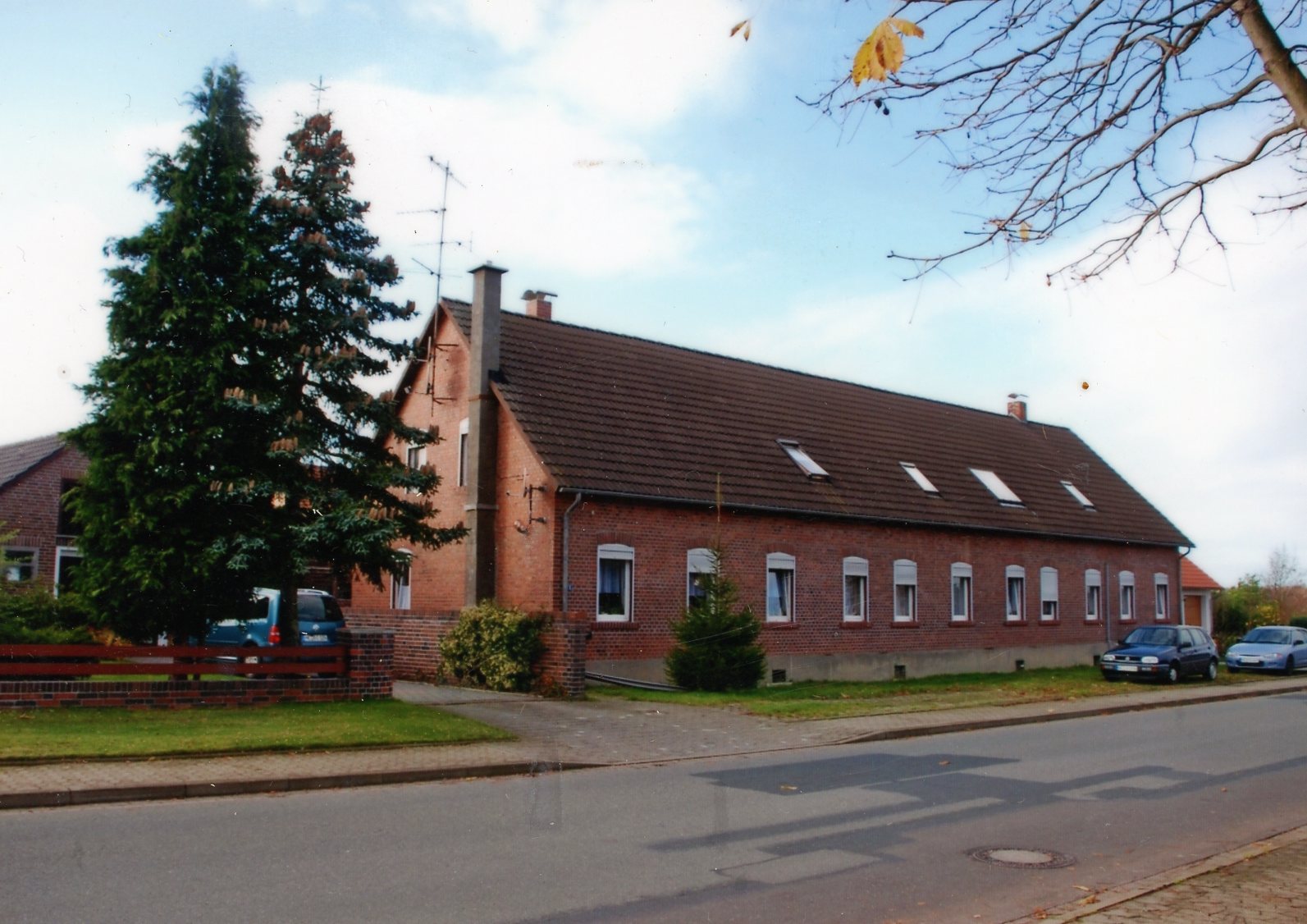 Dohrener Strasse Draht Herbst003