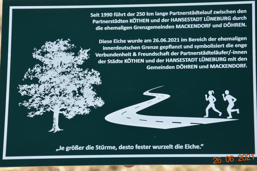 2021 06 26 Partnerschaftslauf Baumpflanzen 21