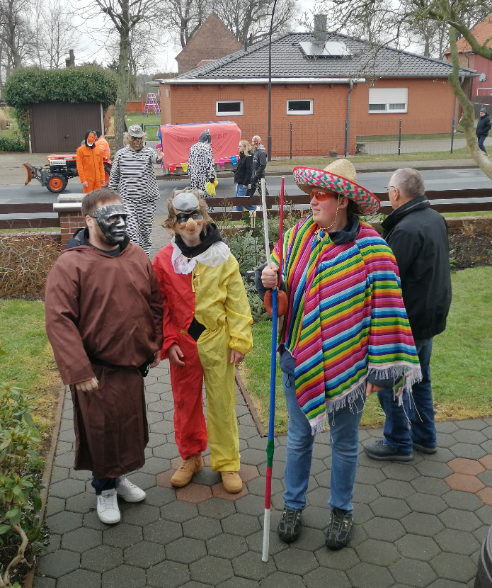 2023 02 11 Fasching in Mackendorf 10