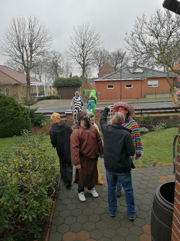 2023 02 11 Fasching in Mackendorf 2