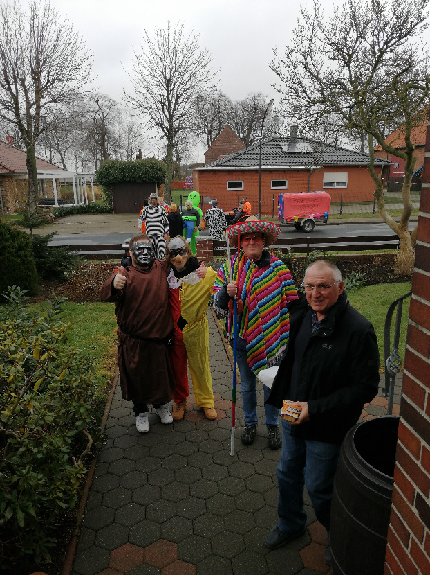 2023 02 11 Fasching in Mackendorf 4